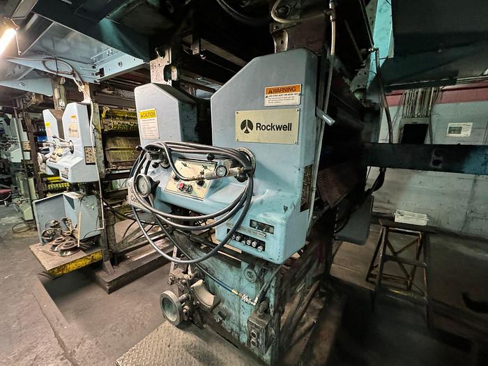 Used 1989 Goss Rockwell Community SC