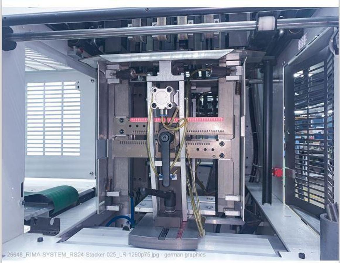 Used 2014 Rima RS24-S