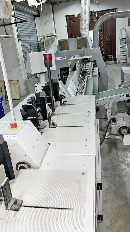 Used 1998 Muller Martini Tigra