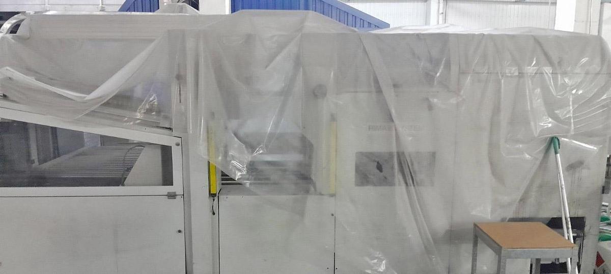 Used 2007 Rima RS600