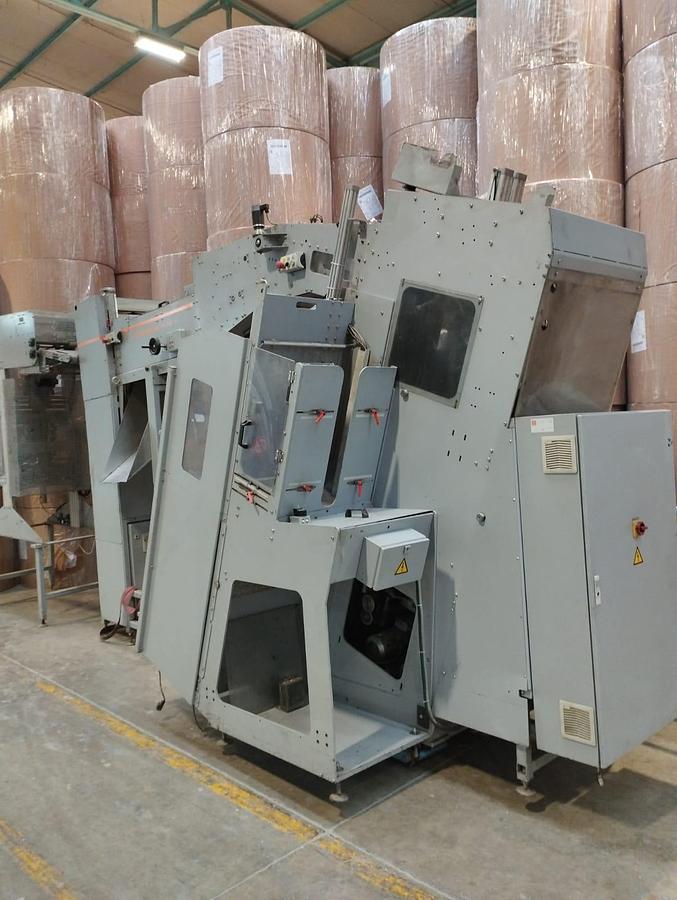 Used 2005 Gammerler SV500