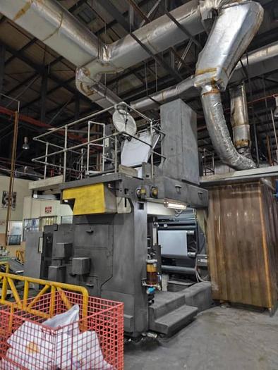 Used Heidelberg M600 (incomplete, for spares)