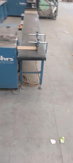 Used 2003 Buhrs BB300