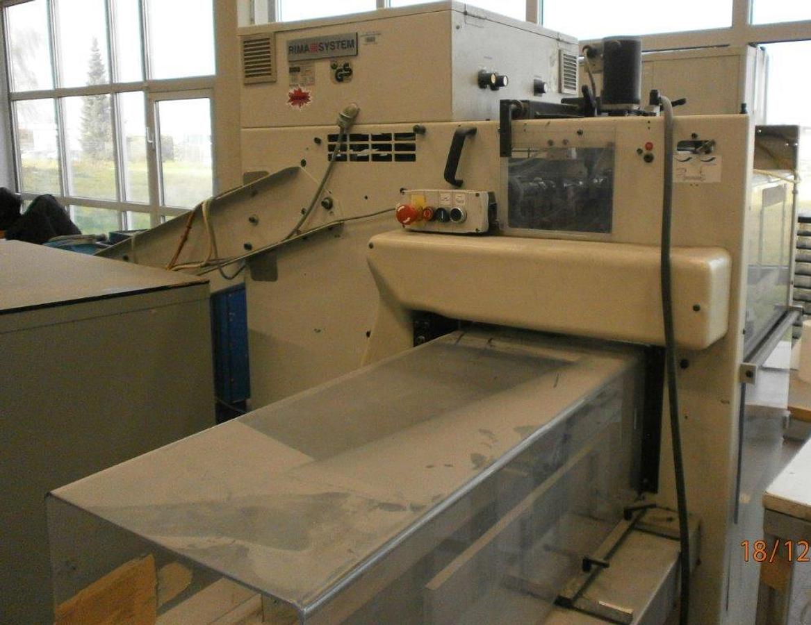Used 2006 Rima RS-10S