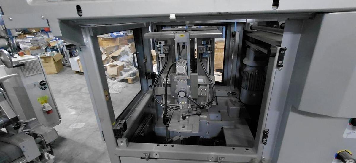 Used 2008 Gammerler ZL800