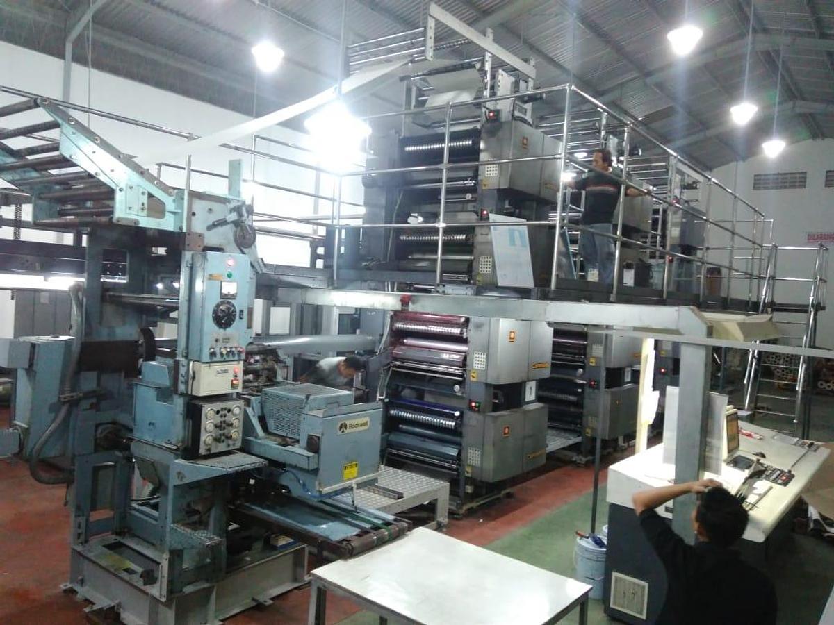 Used Goss Community SSC