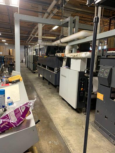 Used 2014 Heidelberg V30