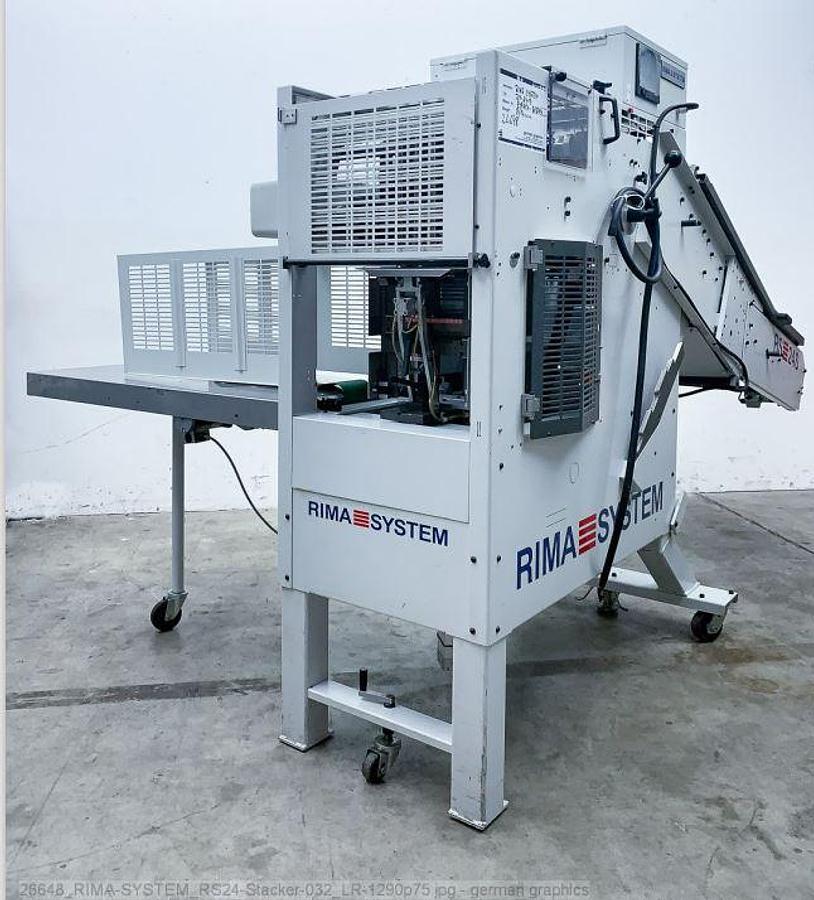 Used 2014 Rima RS24-S