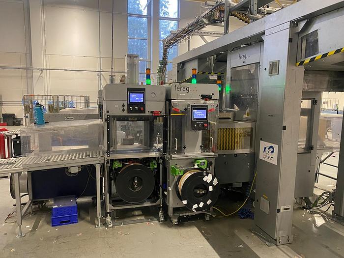 Used 2013 Ferag Easysert