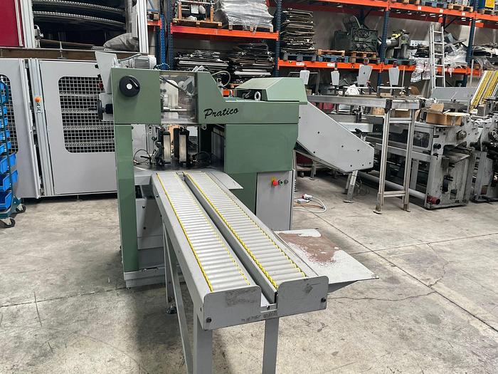 Used 1999 Muller Martini Pratico