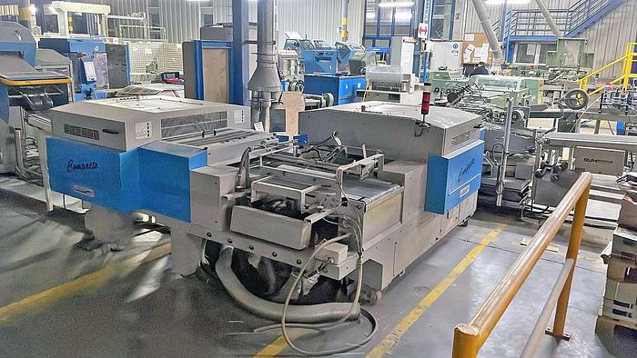 Used 2007 Muller Martini Compacto