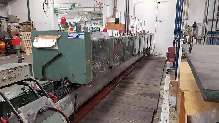 Used 1997 Muller Martini 300