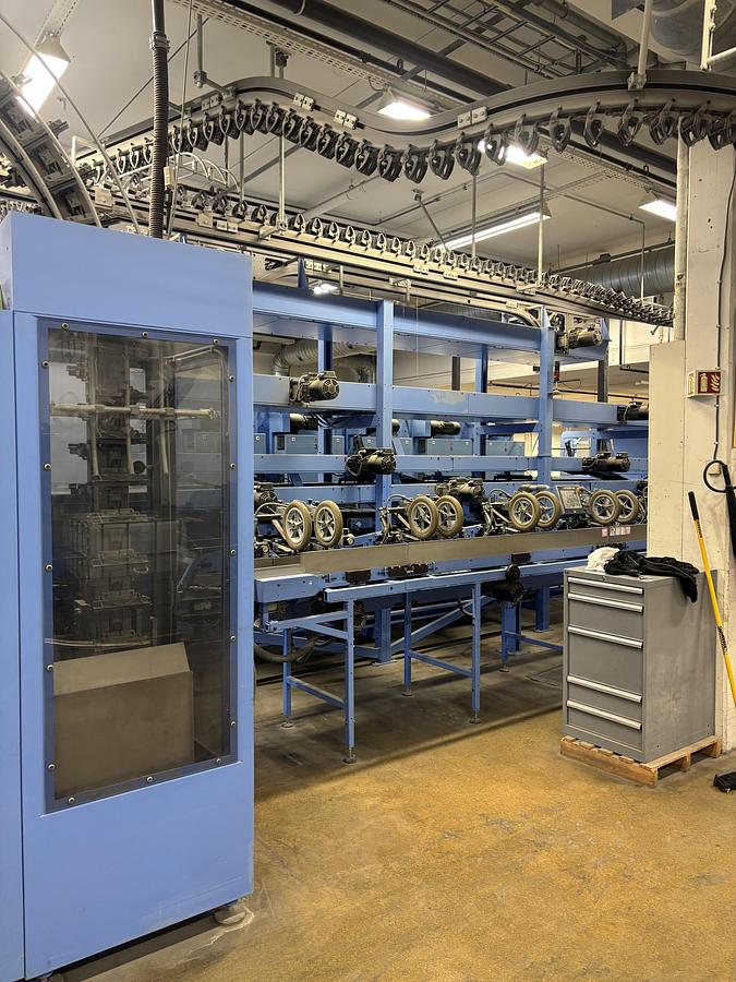 Used 2011 Muller Martini Proliner