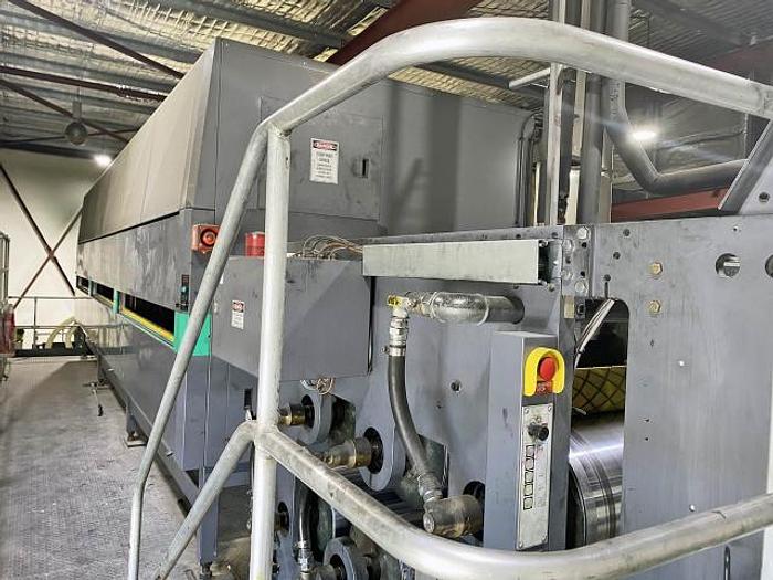 Used 2004 MAN-Roland Uniset 75 (single width, double circumference)