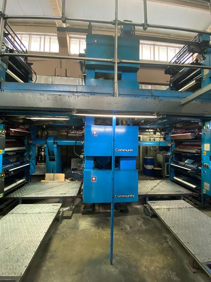 Used 1997 Goss Community SSC