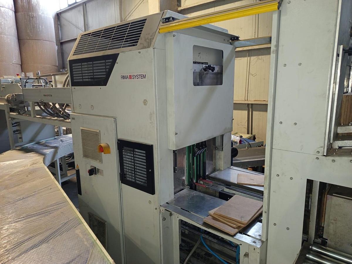 Used 2007 Rima RS610