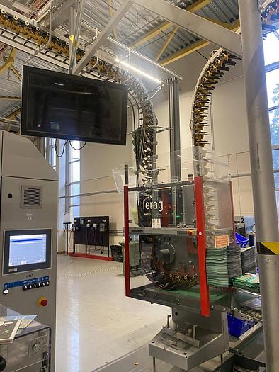 Used 2013 Ferag Easysert