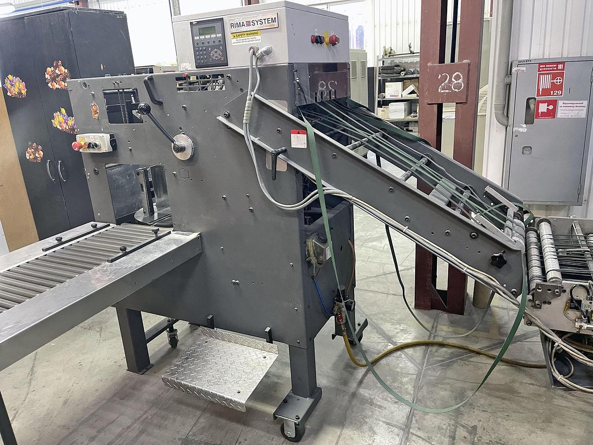 Used 2006 Rima RS-10S