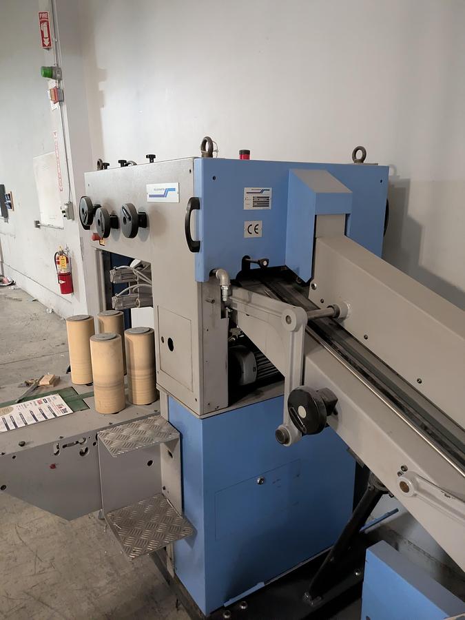 Used 2006 Muller Martini CB16