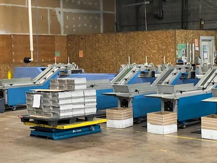 Used 2016 Muller Martini SLS-3000