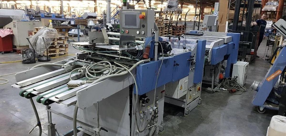 Used 2011 Bograma Servo 750