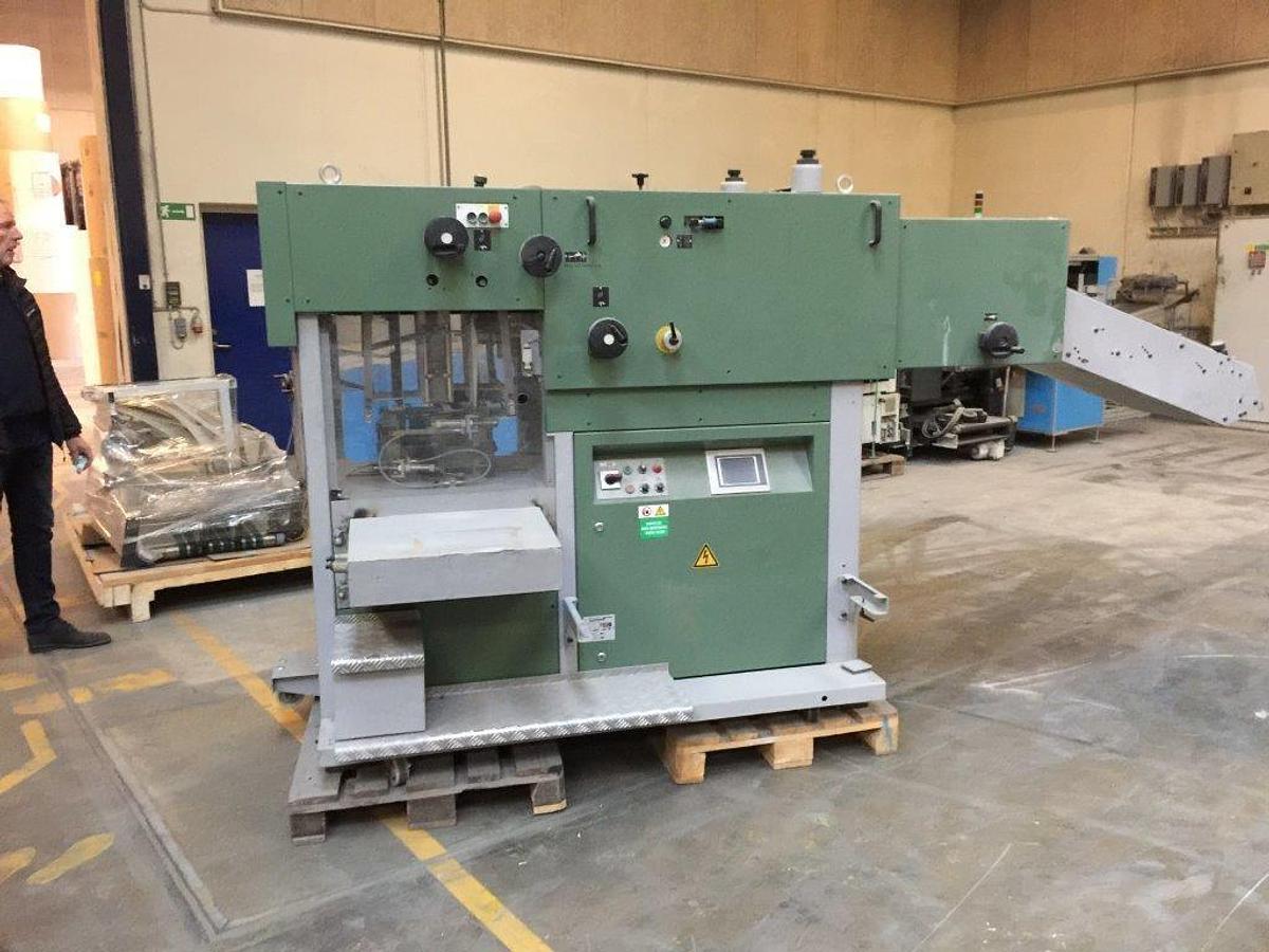 Used 2006 Muller Martini CS70