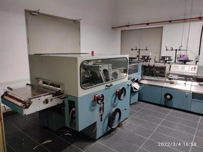 Used Heidelberg Stahl/Brehmer ST300