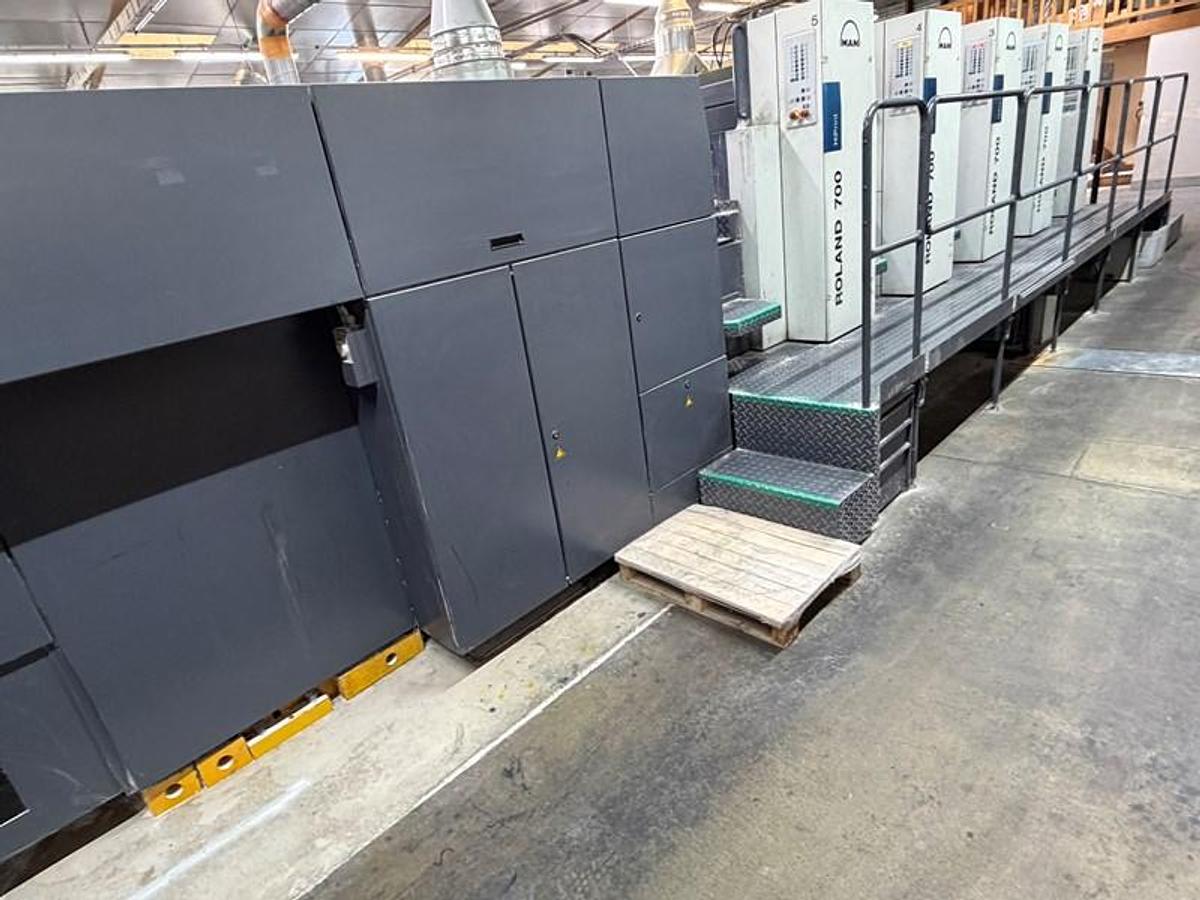 Used 2007 Roland R704