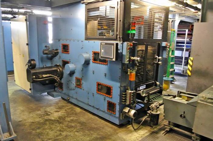 Used KBA (Koenig & Bauer) Continent