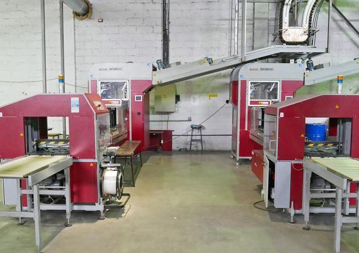 Used Wamac TS800