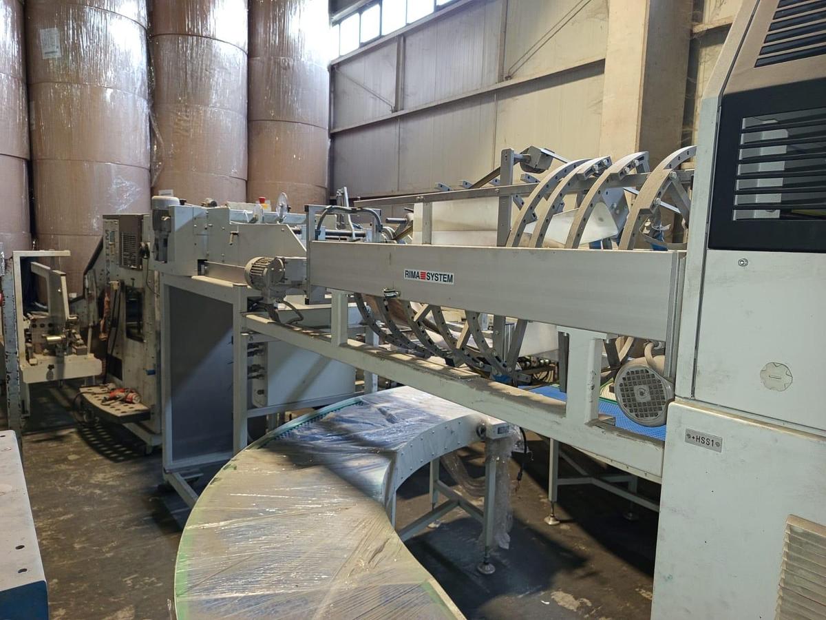 Used 2007 Rima RS610