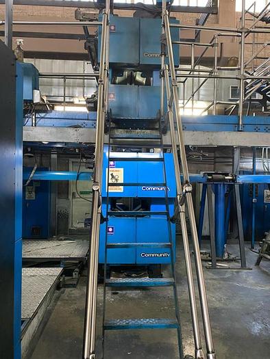 Used Goss Community SSC