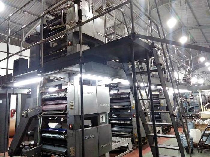 Used Goss Community SSC