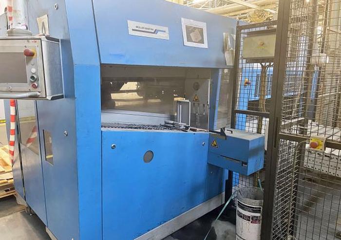 Used Muller Martini Avanti Plus