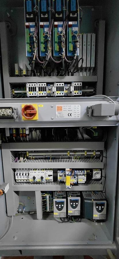 Used 2008 Gammerler ZL800