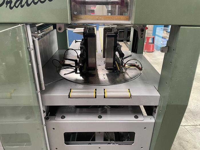 Used 1999 Muller Martini Pratico