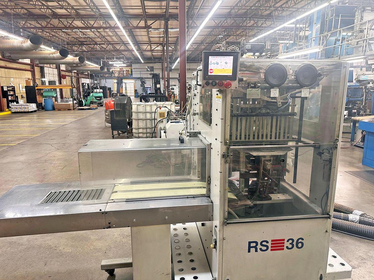 Used 2007 Rima RS36