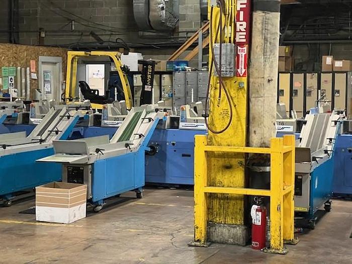 Used 2016 Muller Martini SLS-3000