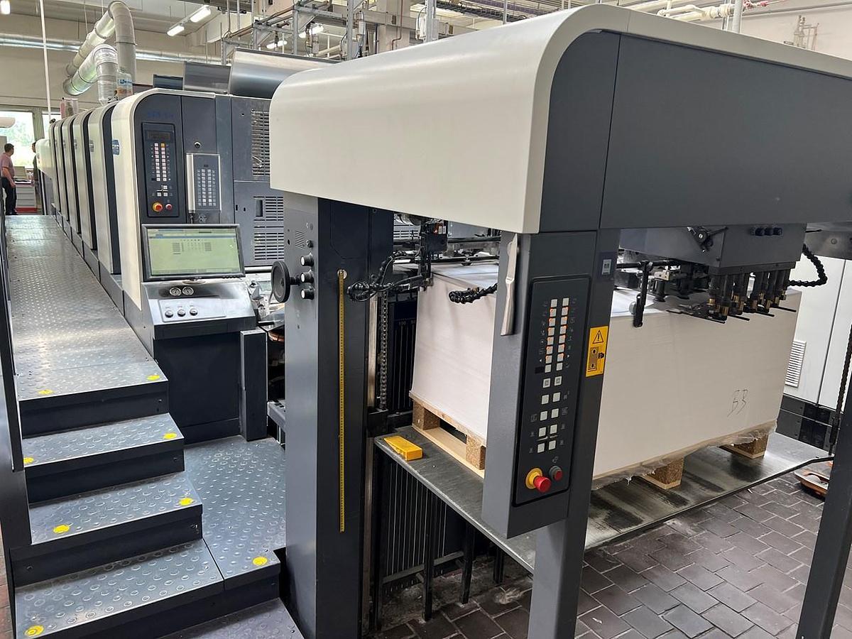 Used 2017 MANRoland R705 LV Plus Size Evolution