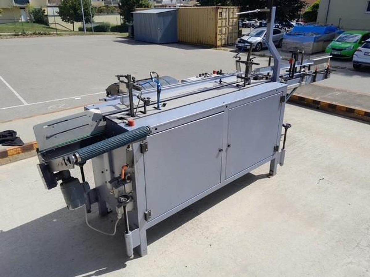 Used 1992 Sigloch LEH 3