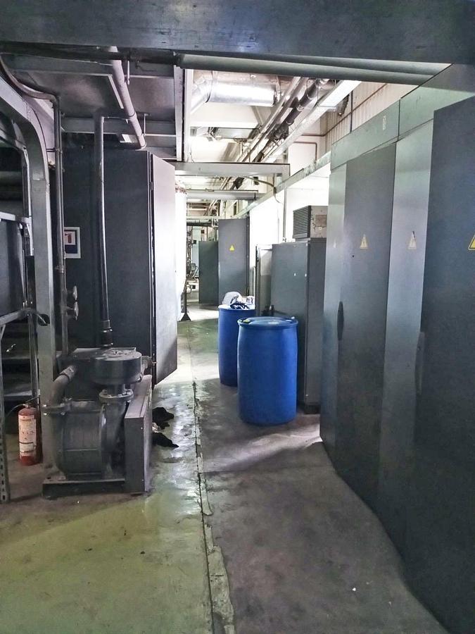 Used 2007 Goss M600 A