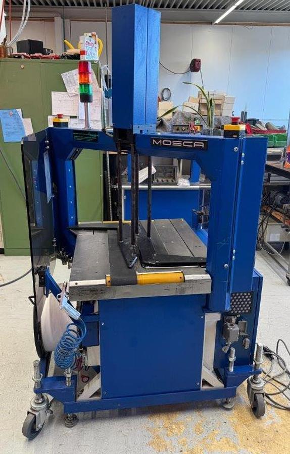 Used 2003 Mosca RO-TRD 600