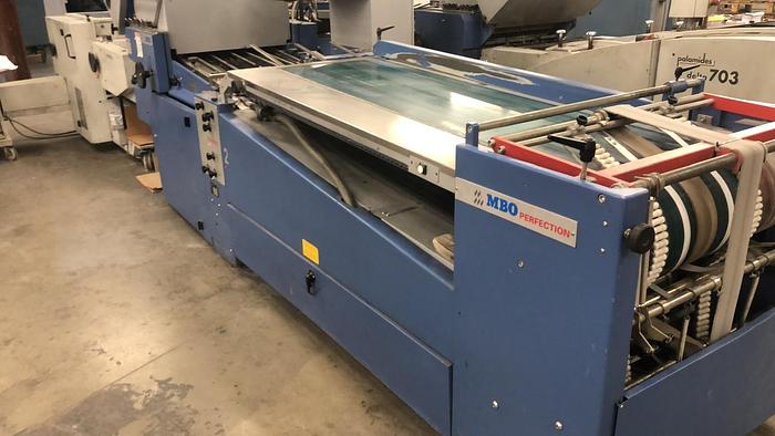 Used 2006 MBO T800 1-1-78/6