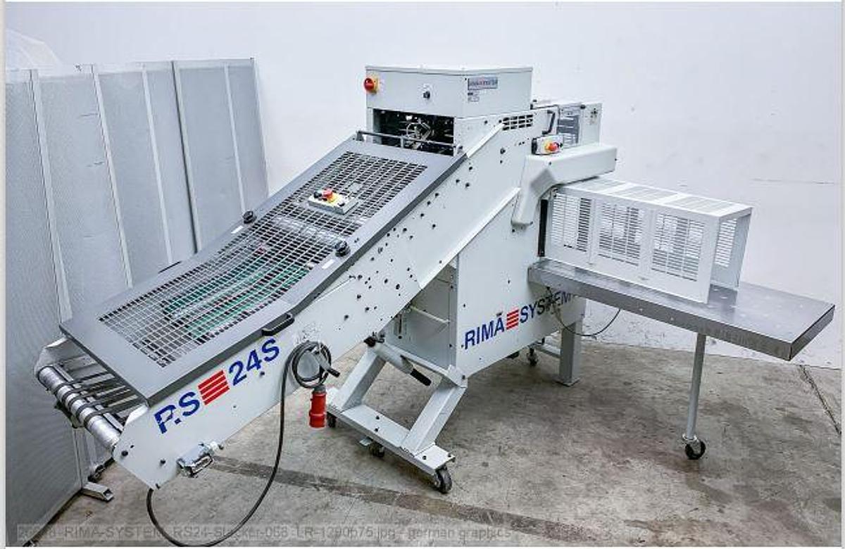 Used 2014 Rima RS24-S