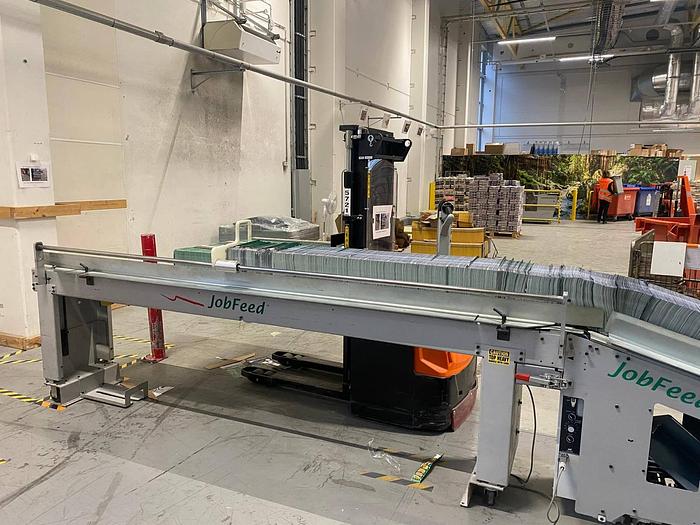 Used 2013 Ferag Easysert