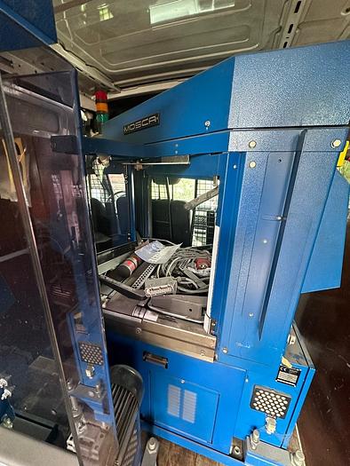 Used 2003 Mosca RO-TRI-5