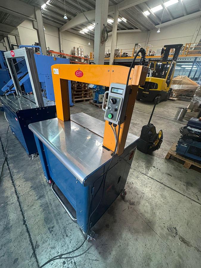 Used 2019 Reisopack AT1925