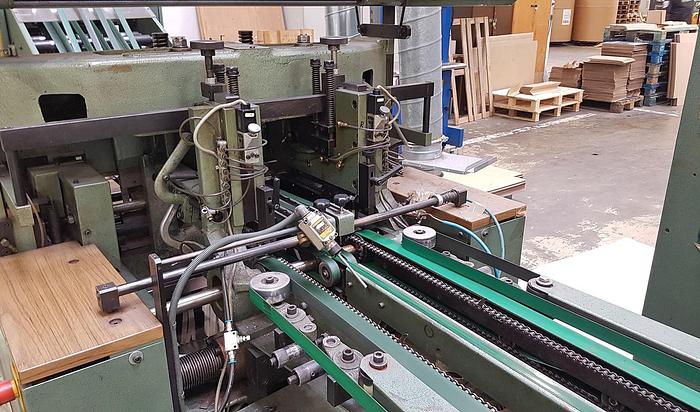 Used 1997 Muller Martini 300