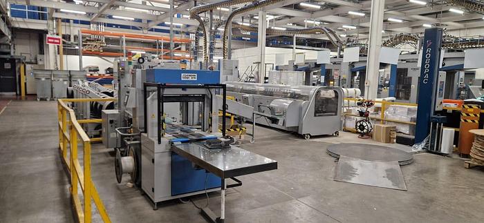 Used 2005 Ferag Multisert