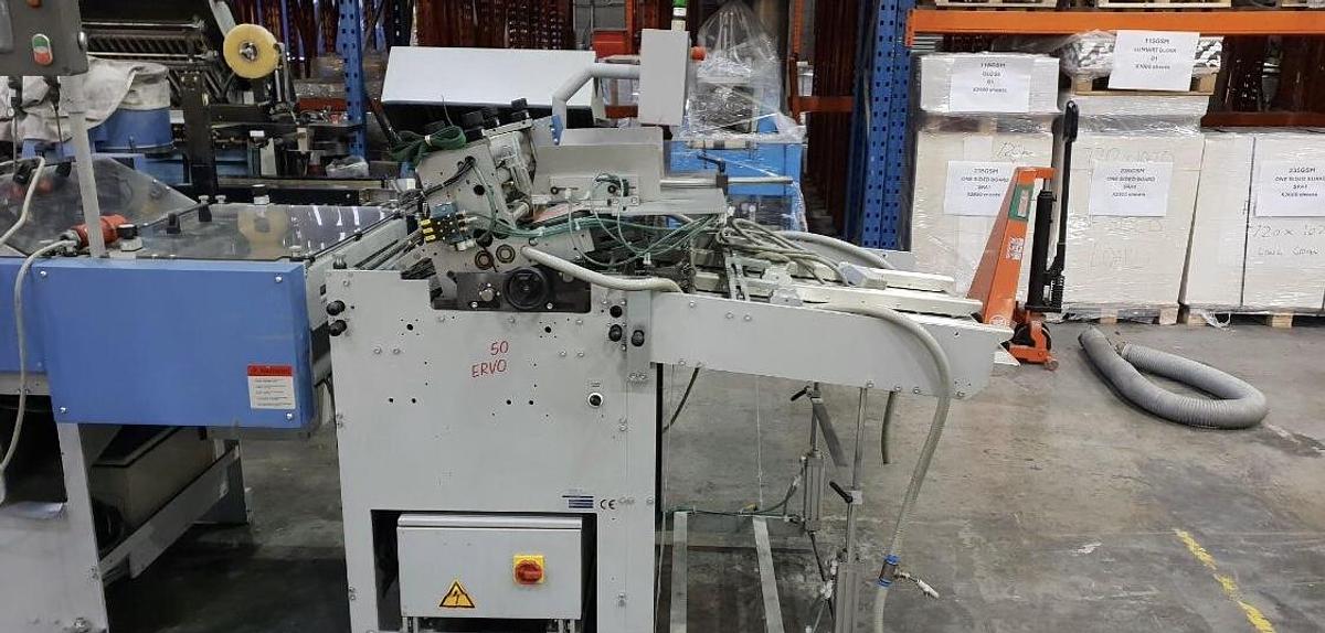 Used 2011 Bograma Servo 750